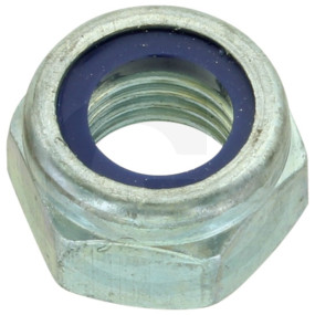 Vpe1 Stoppmutter,Vz Din985 M16 10.9 Granit 485985 M16 10V